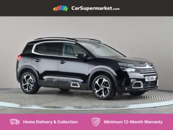 Used Citroen C5 Aircross 2021 for sale - 75343860: Photo