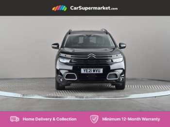 Used Citroen C5 Aircross 2021 for sale - 75343860: Photo