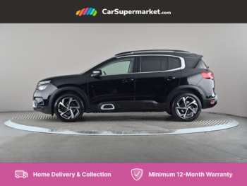 Used Citroen C5 Aircross 2021 for sale - 75343860: Photo