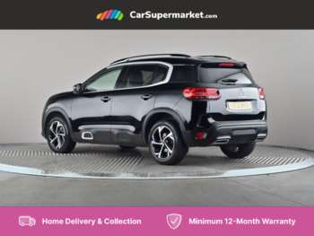 Used Citroen C5 Aircross 2021 for sale - 75343860: Photo