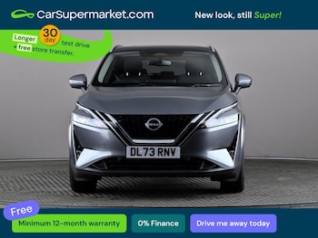 Used Nissan Qashqai 2023 for sale - 78497559: Photo