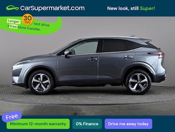 Used Nissan Qashqai 2023 for sale - 78497559: Photo