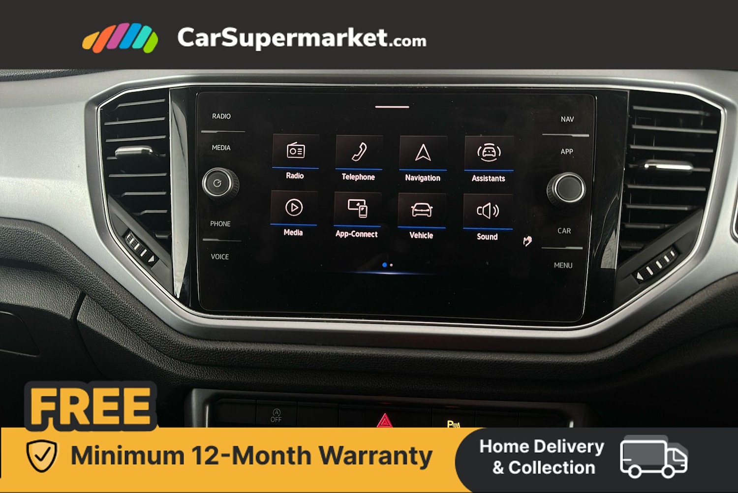 Used Volkswagen T-Roc 2021 for sale - 76429155: Photo 14