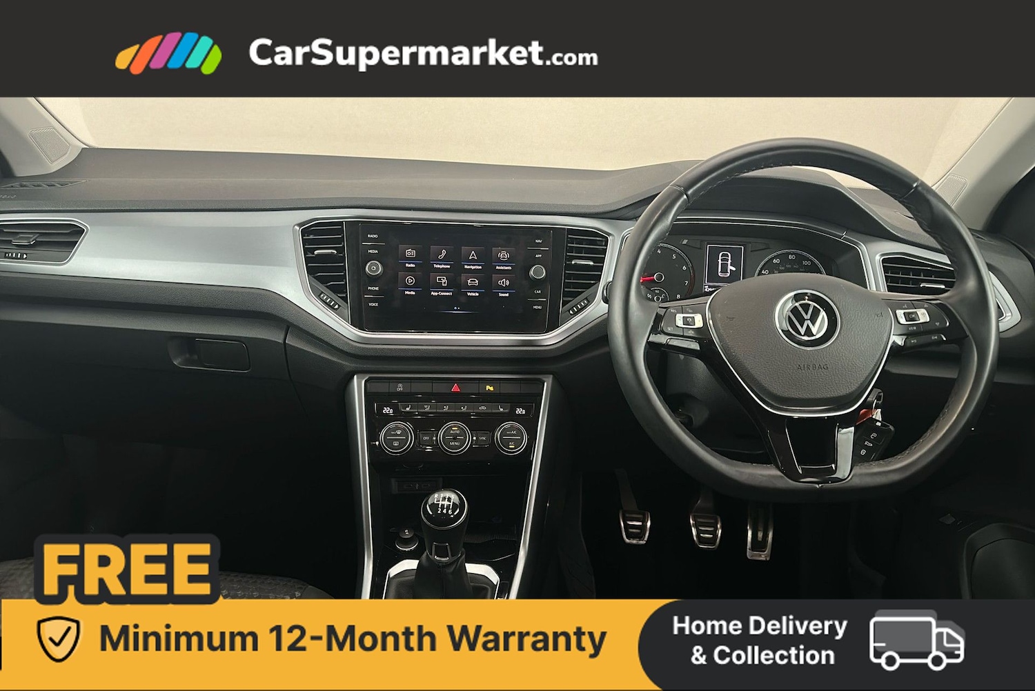 Used Volkswagen T-Roc 2021 for sale - 76429155: Photo 15