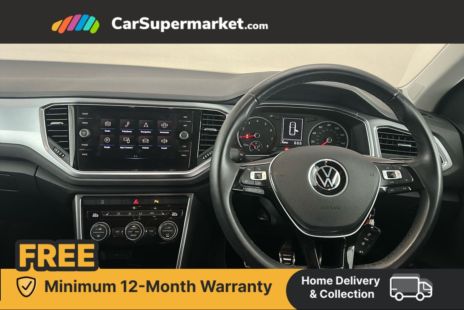 Used Volkswagen T-Roc 2021 for sale - 76429155: Photo 16