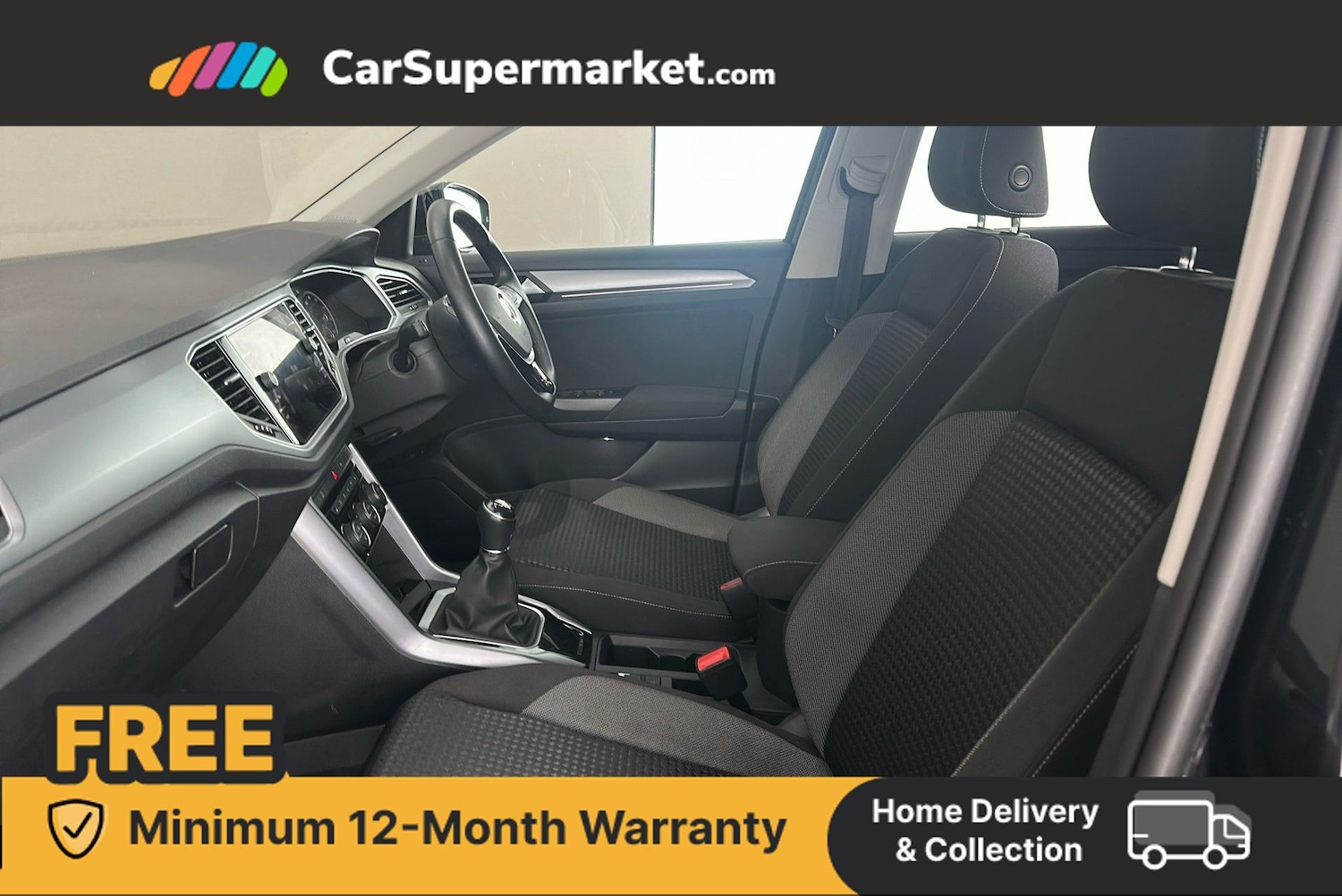 Used Volkswagen T-Roc 2021 for sale - 76429155: Photo 17