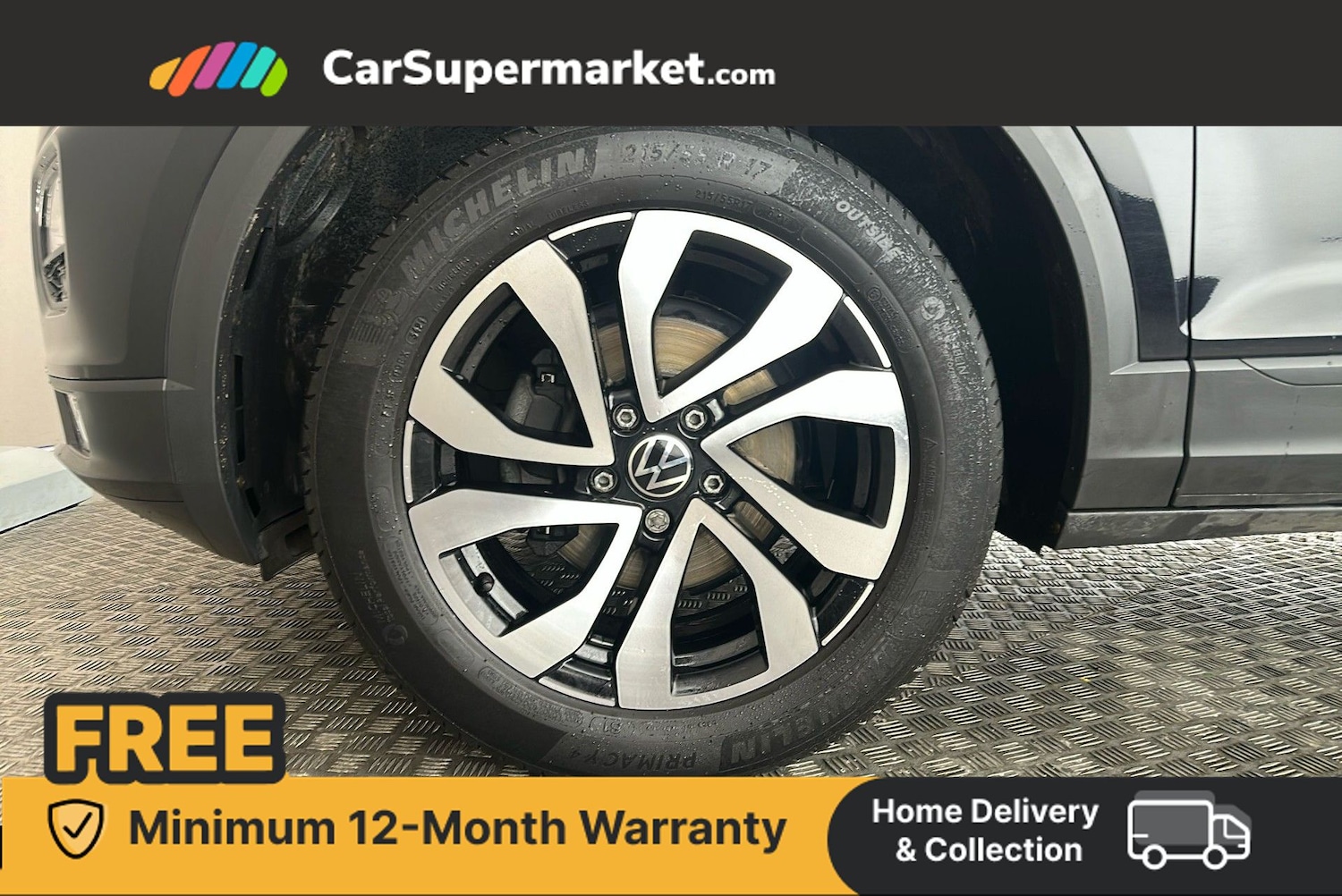 Used Volkswagen T-Roc 2021 for sale - 76429155: Photo 19