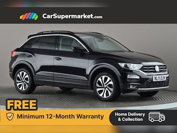 Used Volkswagen T-Roc 2021 for sale - 76429155: Photo