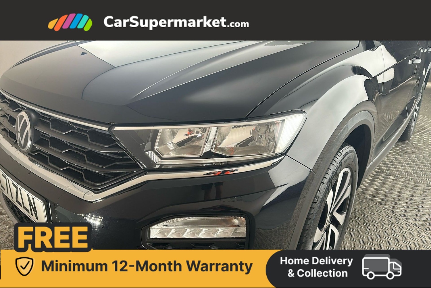 Used Volkswagen T-Roc 2021 for sale - 76429155: Photo 20