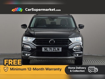 Used Volkswagen T-Roc 2021 for sale - 76429155: Photo