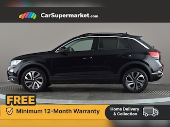 Used Volkswagen T-Roc 2021 for sale - 76429155: Photo