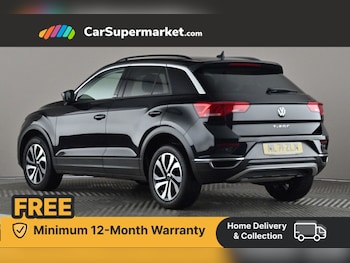 Used Volkswagen T-Roc 2021 for sale - 76429155: Photo