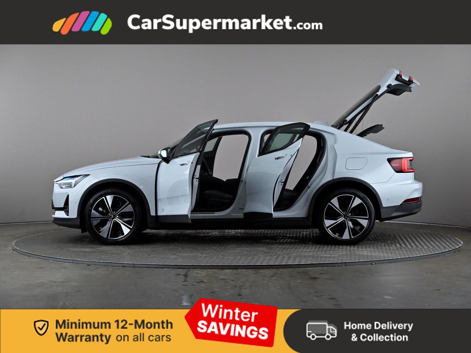 Used Polestar Polestar 2 2022 for sale - 77275266: Photo 10