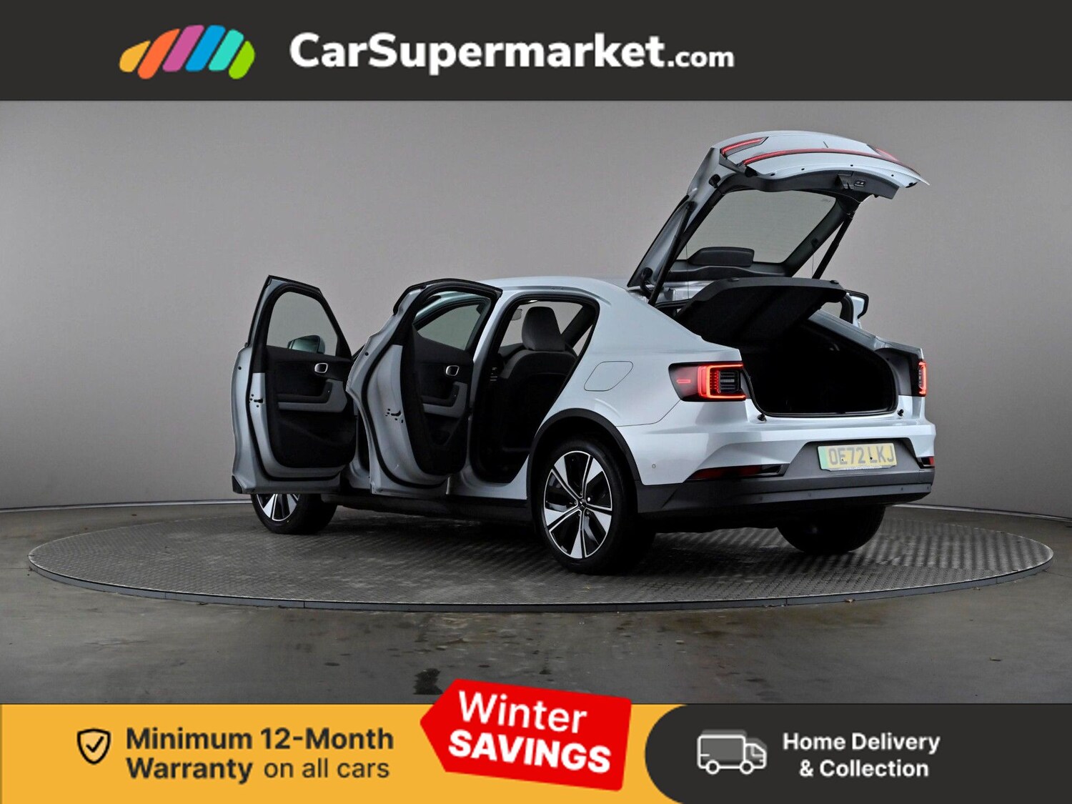 Used Polestar Polestar 2 2022 for sale - 77275266: Photo 11