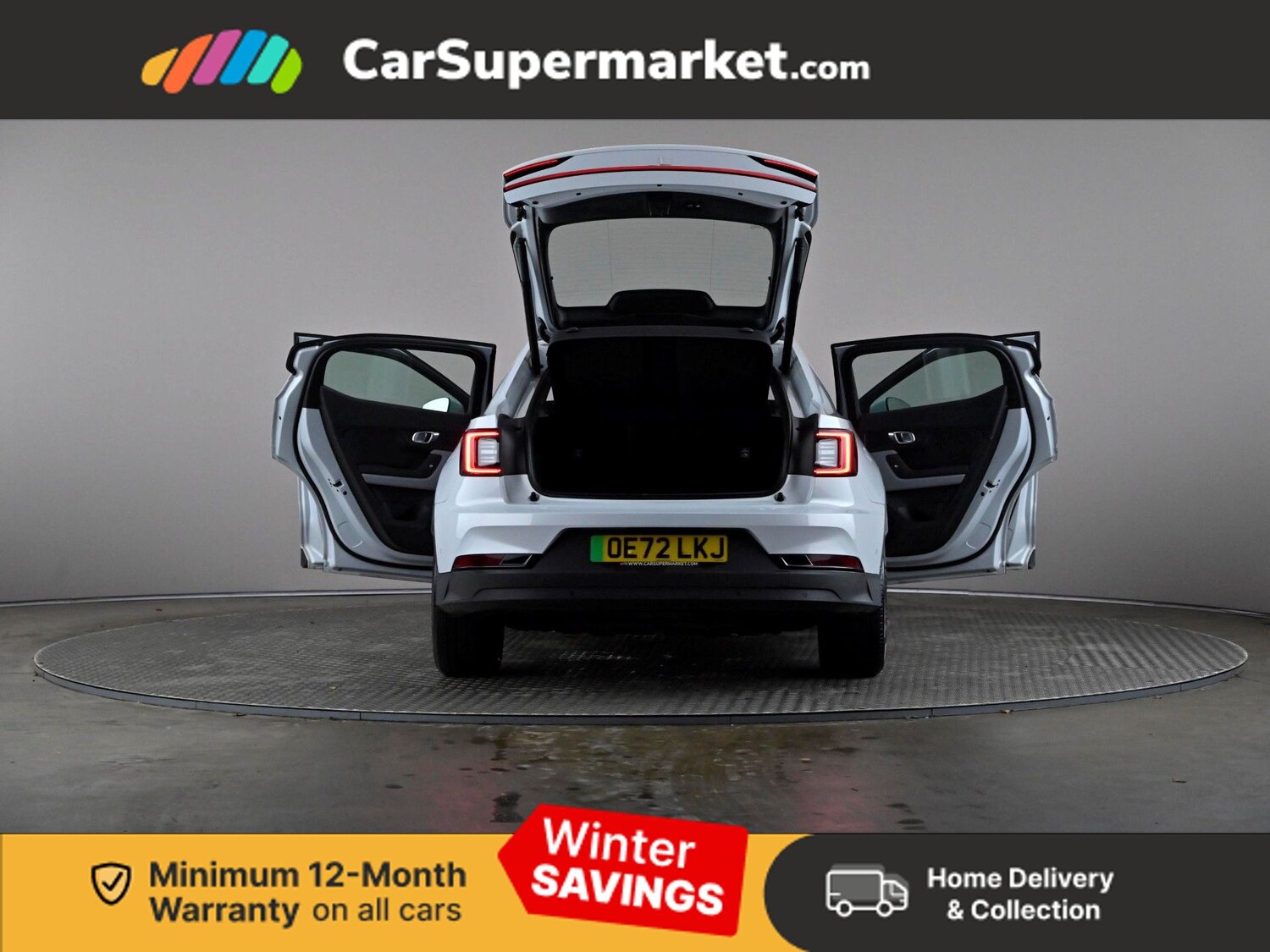 Used Polestar Polestar 2 2022 for sale - 77275266: Photo 12