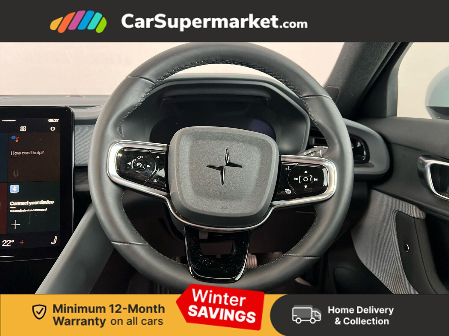 Used Polestar Polestar 2 2022 for sale - 77275266: Photo 15