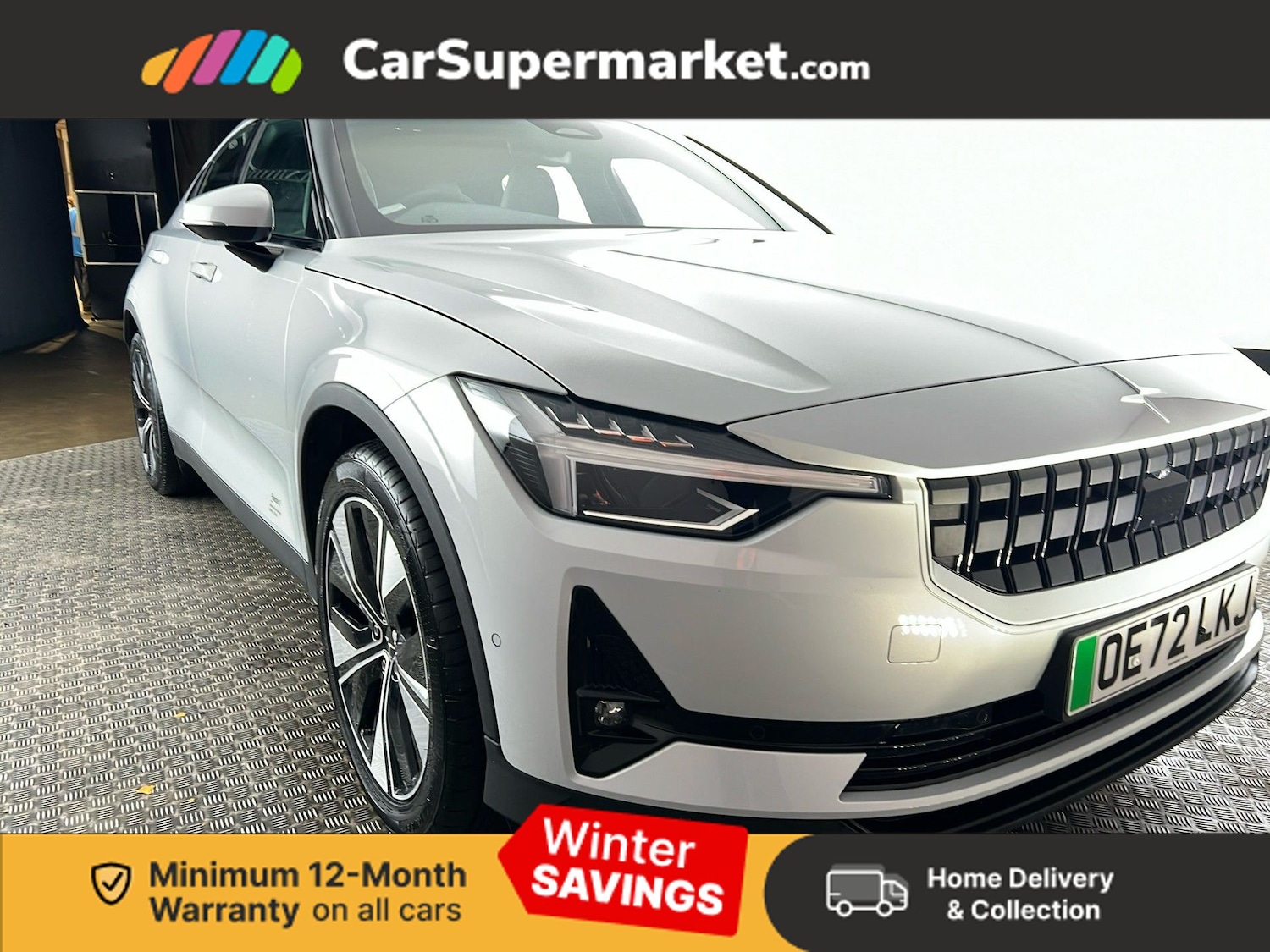 Used Polestar Polestar 2 2022 for sale - 77275266: Photo 21