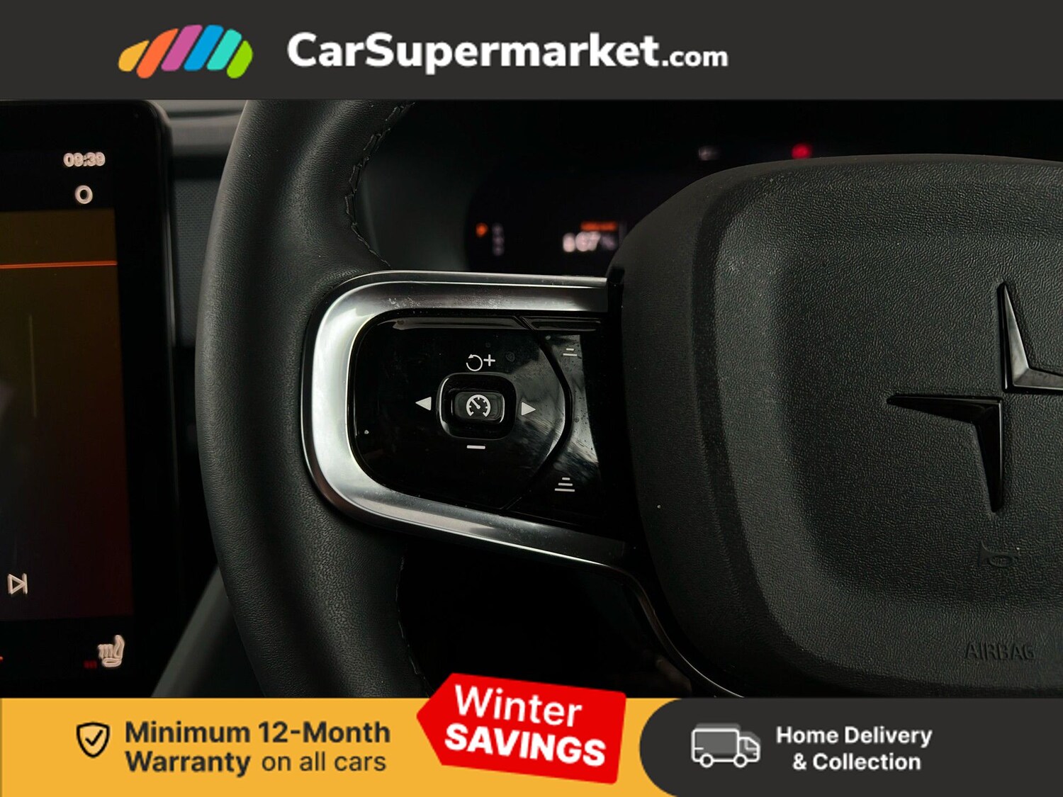 Used Polestar Polestar 2 2022 for sale - 77275266: Photo 26