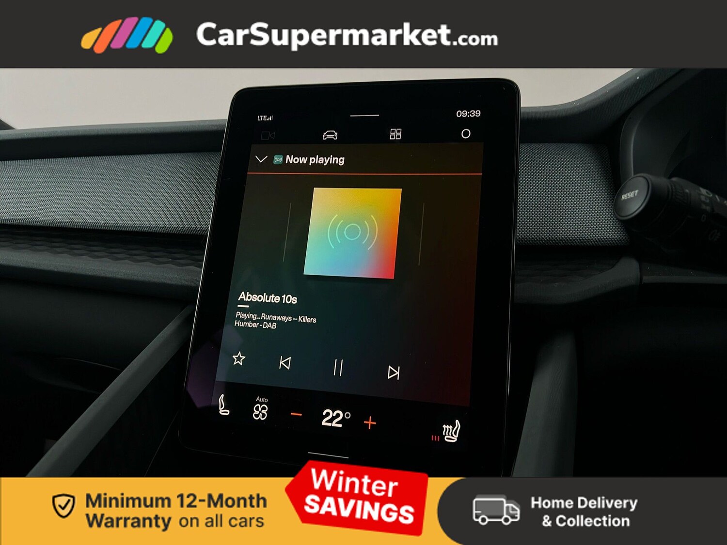 Used Polestar Polestar 2 2022 for sale - 77275266: Photo 27