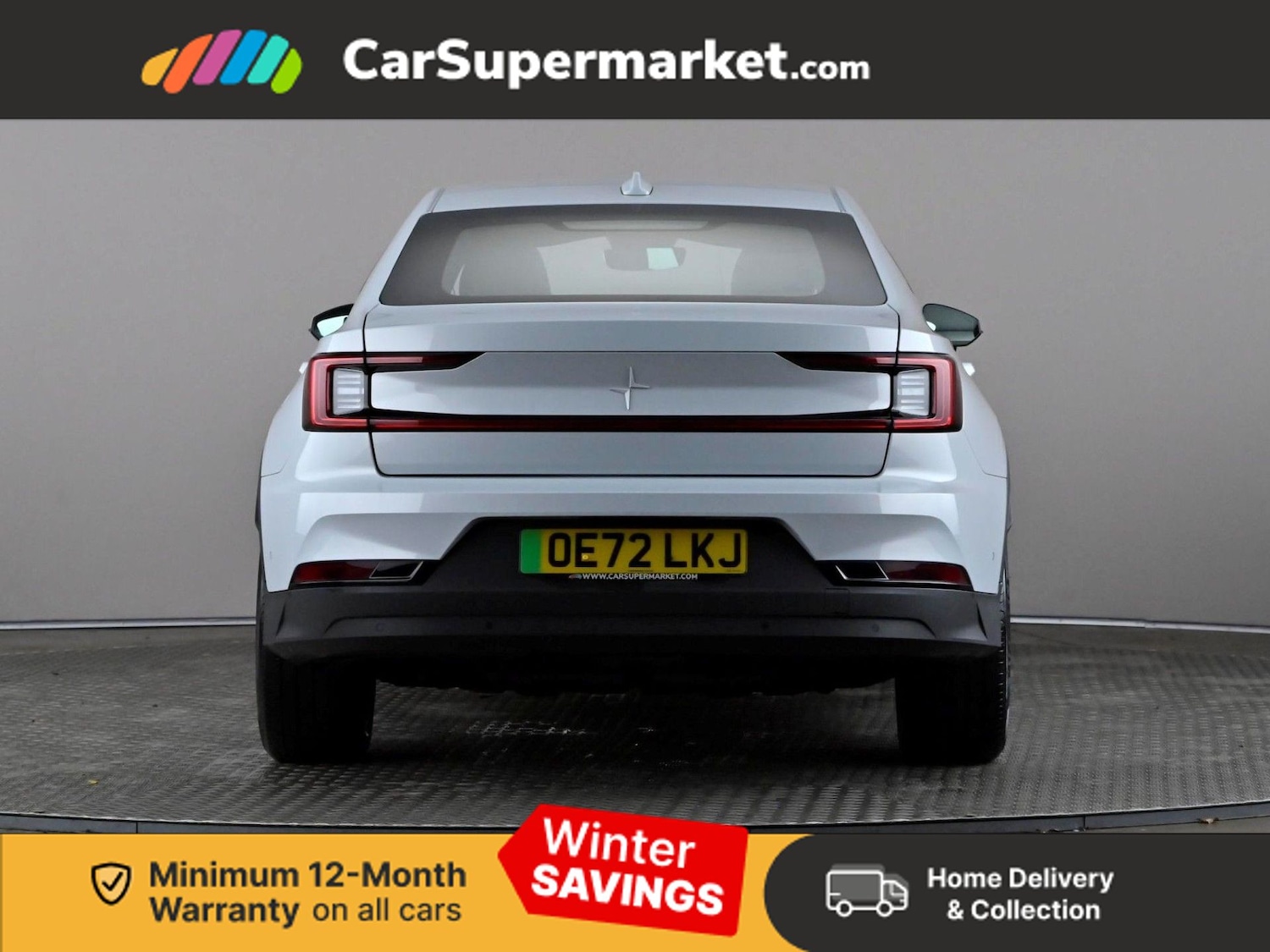 Used Polestar Polestar 2 2022 for sale - 77275266: Photo 6