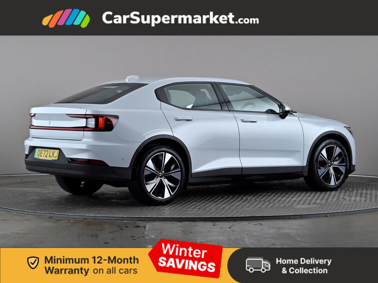 Used Polestar Polestar 2 2022 for sale - 77275266: Photo 7