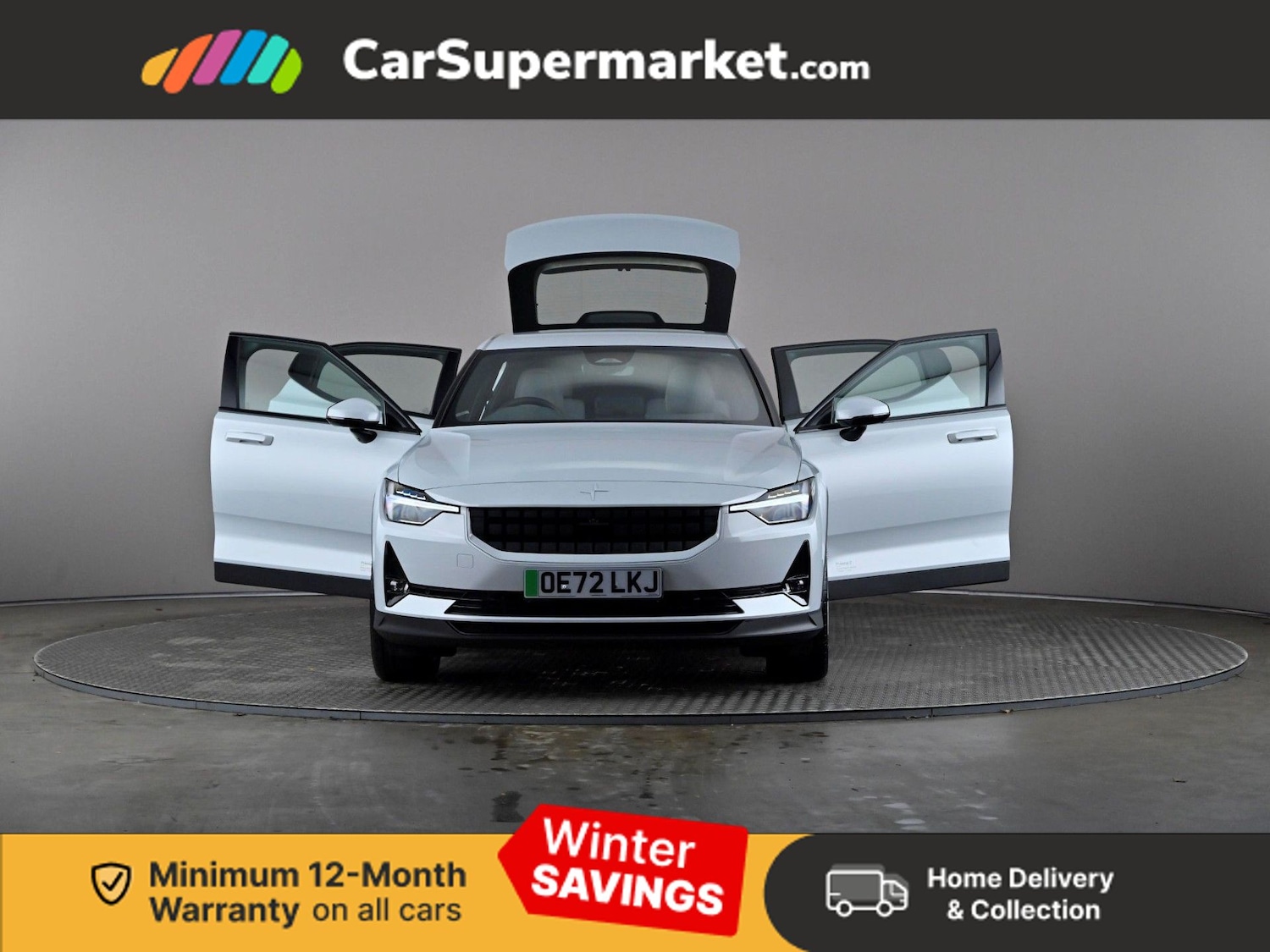 Used Polestar Polestar 2 2022 for sale - 77275266: Photo 9