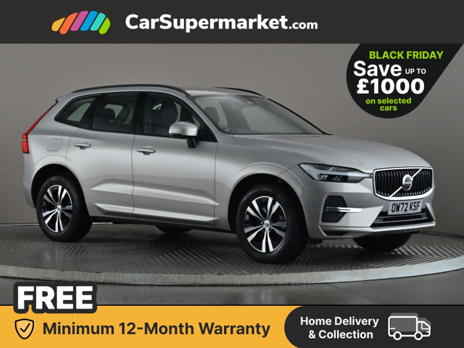 Used Volvo XC60 2023 for sale - 76662235: Photo 1