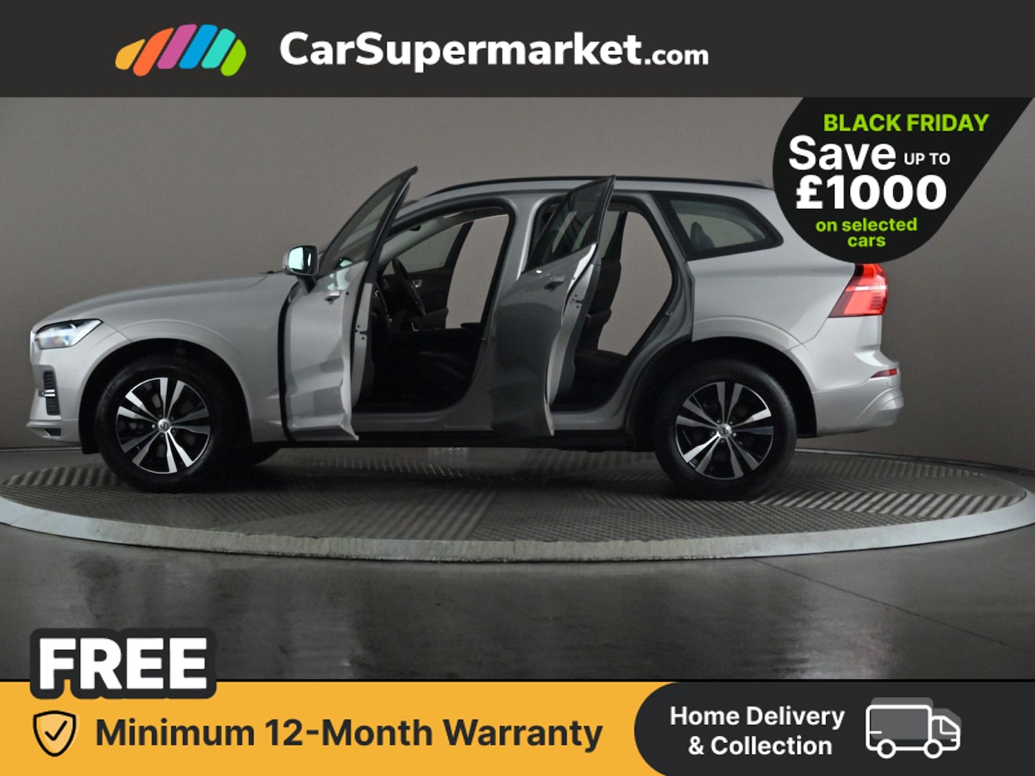 Used Volvo XC60 2023 for sale - 76662235: Photo 10