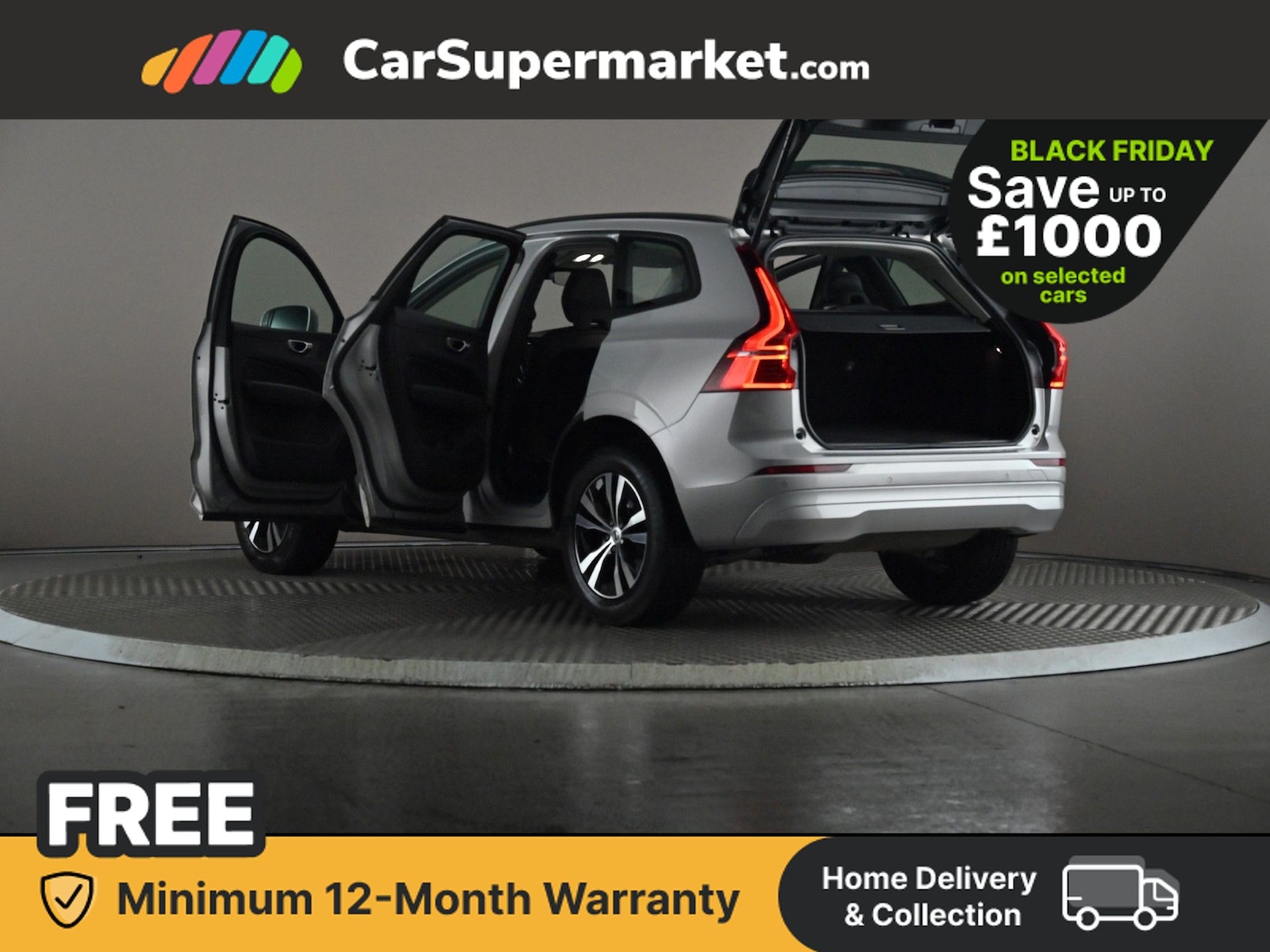 Used Volvo XC60 2023 for sale - 76662235: Photo 11