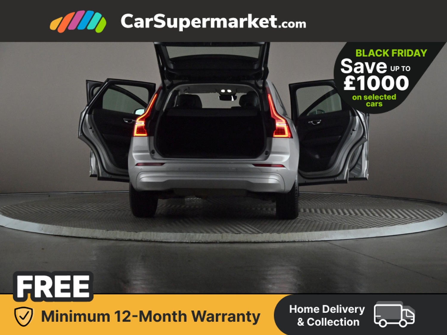 Used Volvo XC60 2023 for sale - 76662235: Photo 12