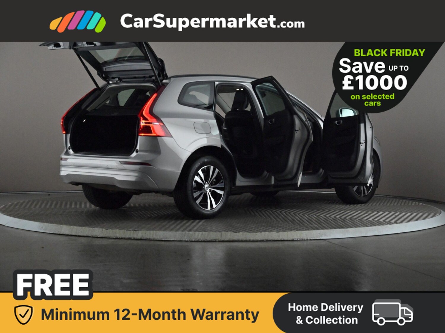 Used Volvo XC60 2023 for sale - 76662235: Photo 13