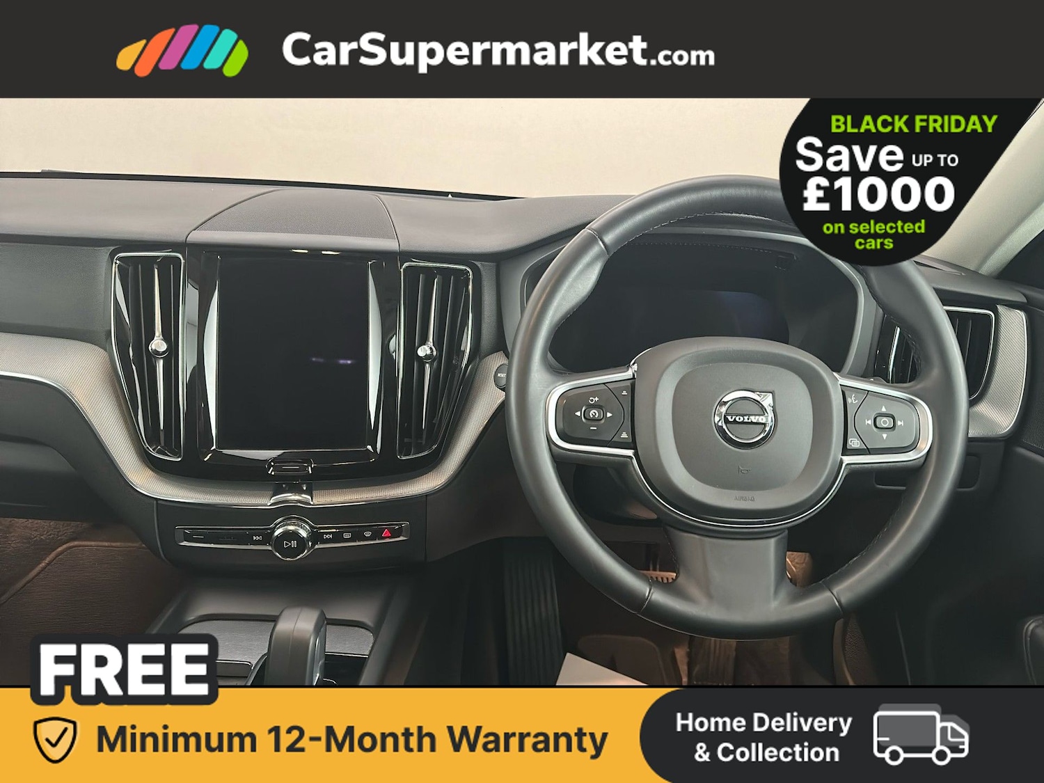 Used Volvo XC60 2023 for sale - 76662235: Photo 15