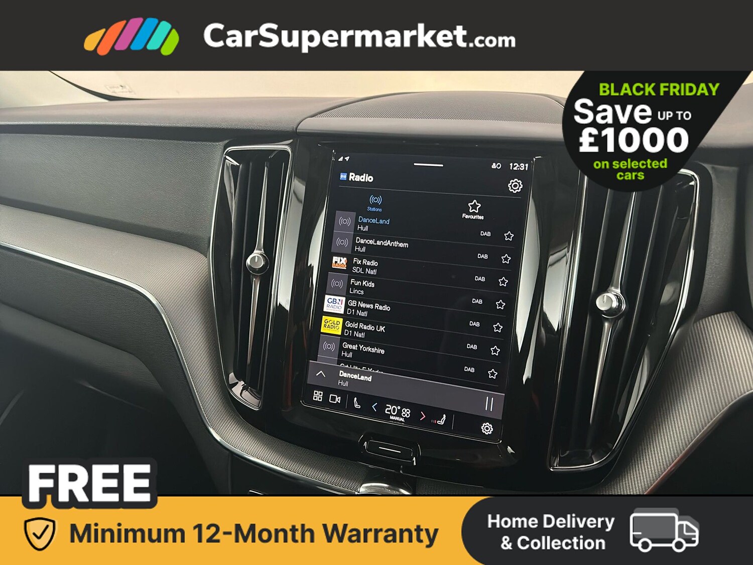 Used Volvo XC60 2023 for sale - 76662235: Photo 17