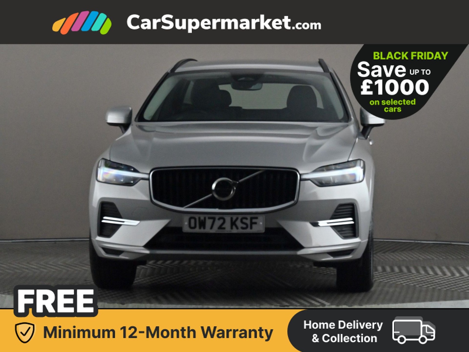 Used Volvo XC60 2023 for sale - 76662235: Photo 2