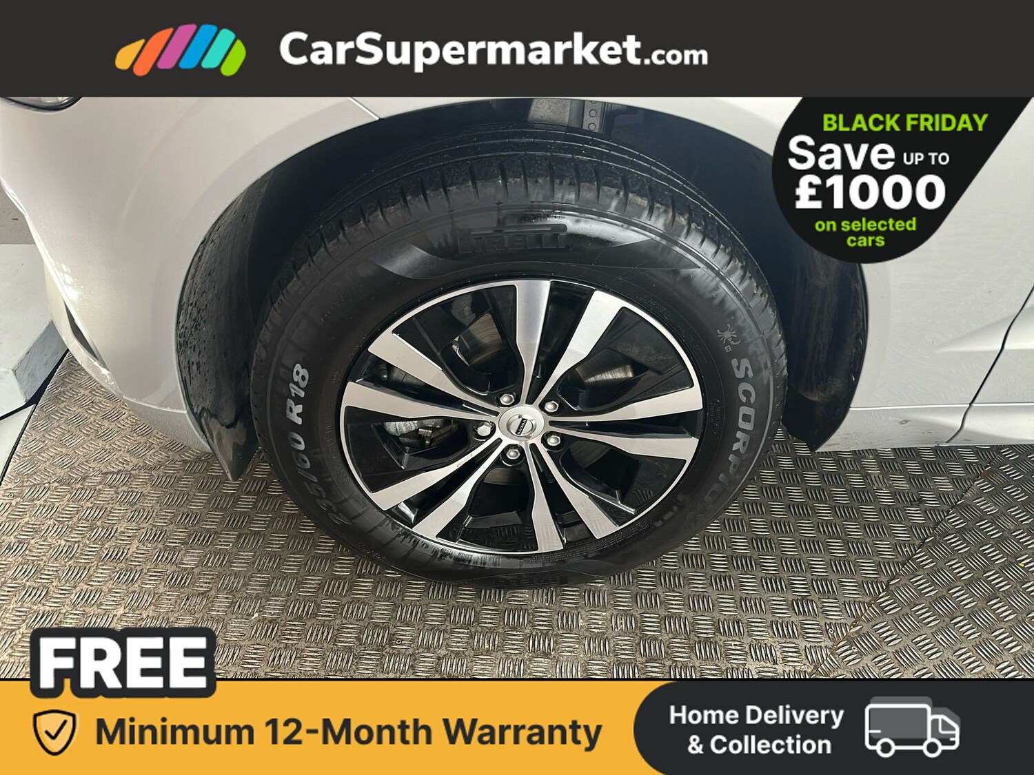 Used Volvo XC60 2023 for sale - 76662235: Photo 20