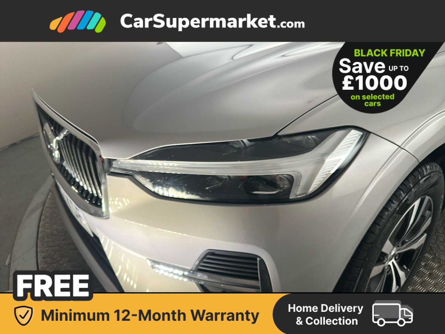 Used Volvo XC60 2023 for sale - 76662235: Photo 21