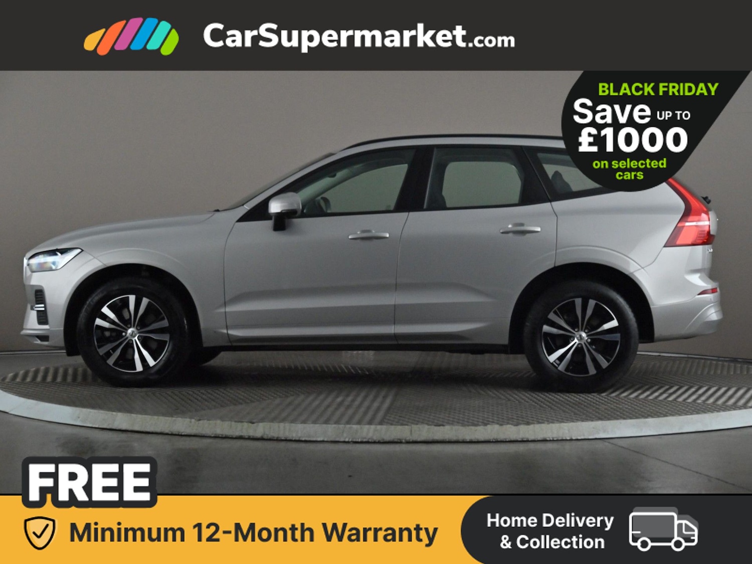 Used Volvo XC60 2023 for sale - 76662235: Photo 3