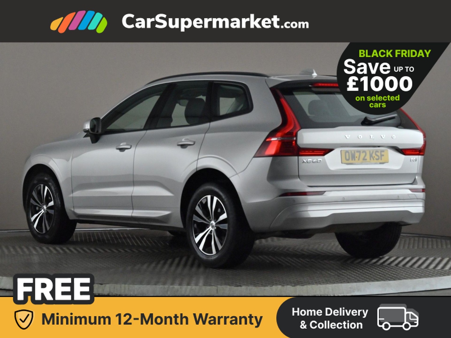 Used Volvo XC60 2023 for sale - 76662235: Photo 5