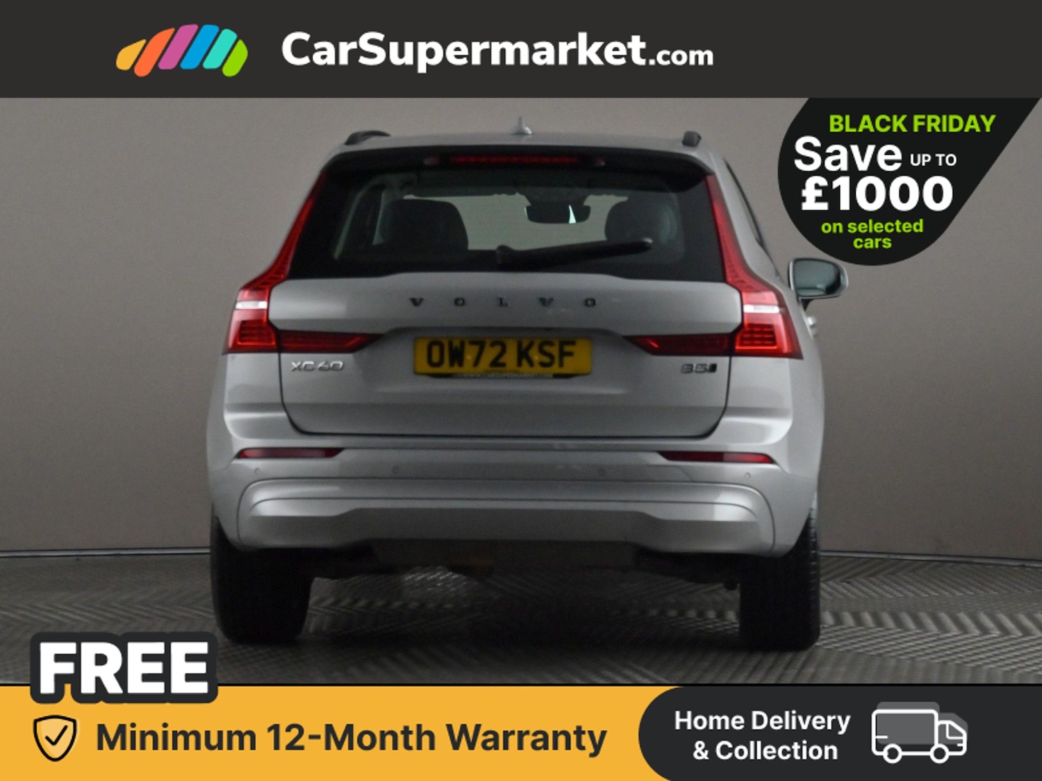 Used Volvo XC60 2023 for sale - 76662235: Photo 6