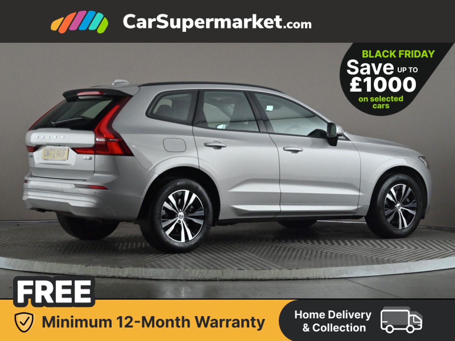 Used Volvo XC60 2023 for sale - 76662235: Photo 7