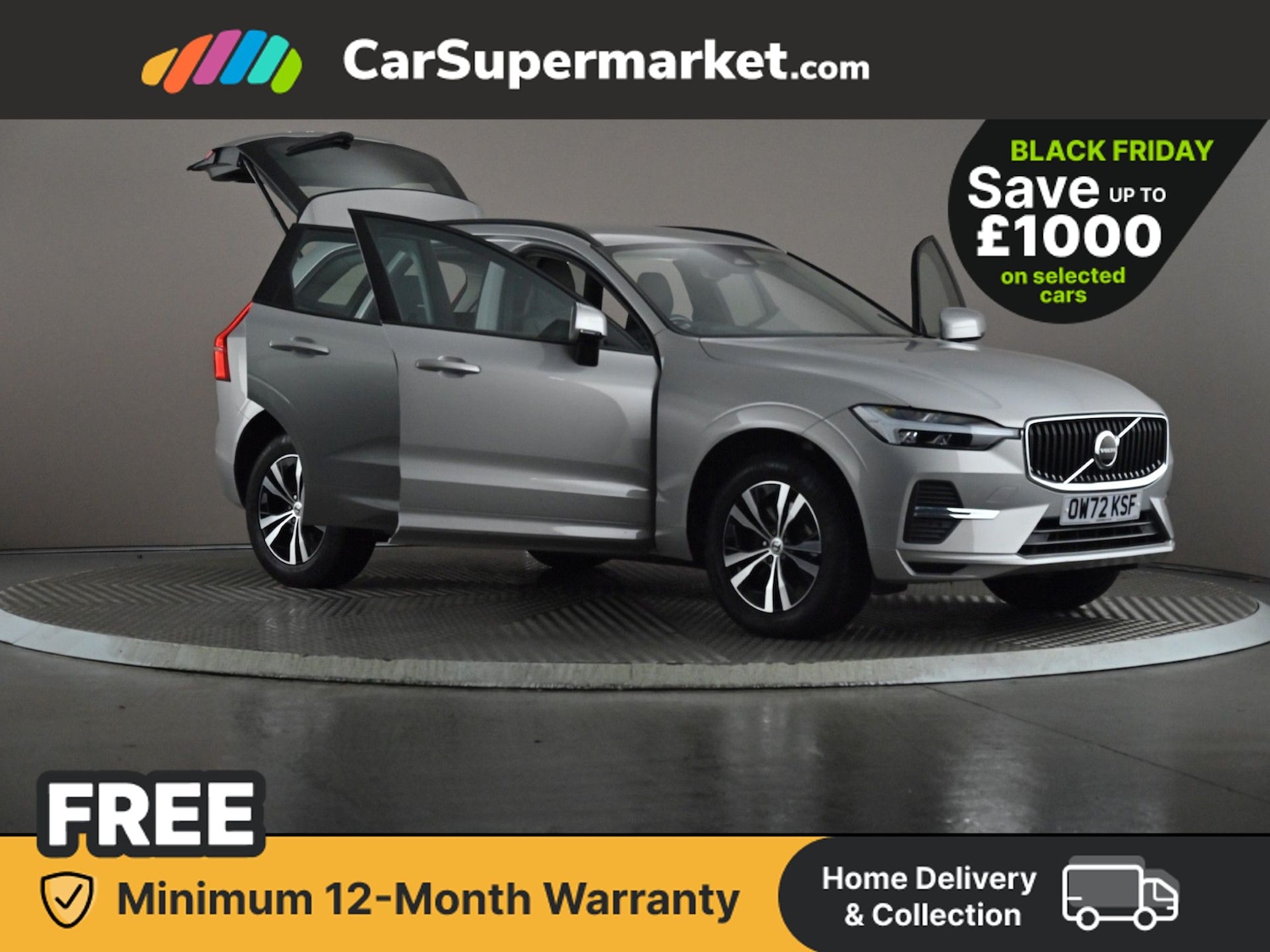 Used Volvo XC60 2023 for sale - 76662235: Photo 8