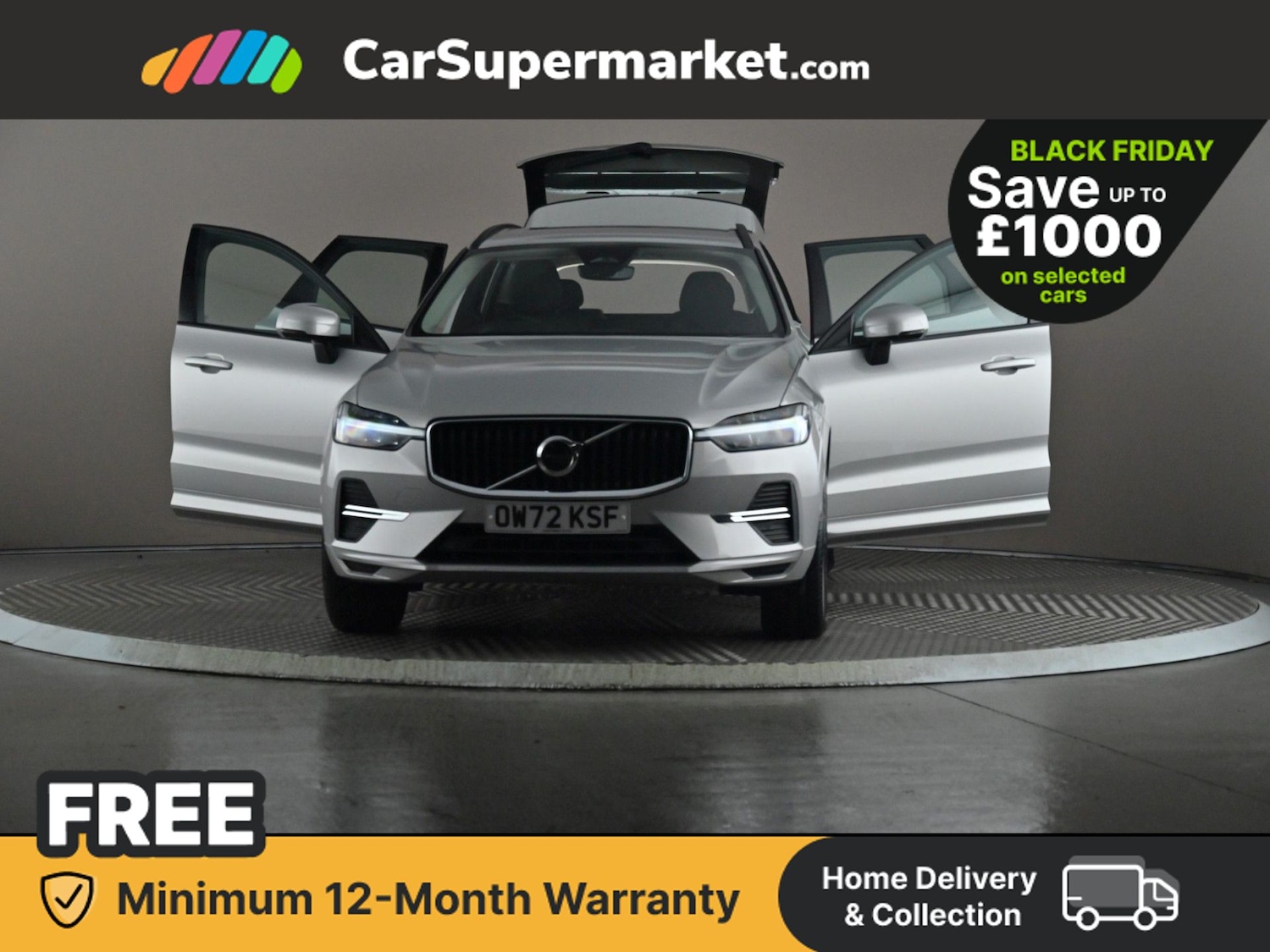 Used Volvo XC60 2023 for sale - 76662235: Photo 9