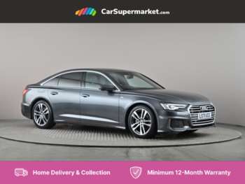 2021 - 40 TDI S Line S Tronic 4-Door
