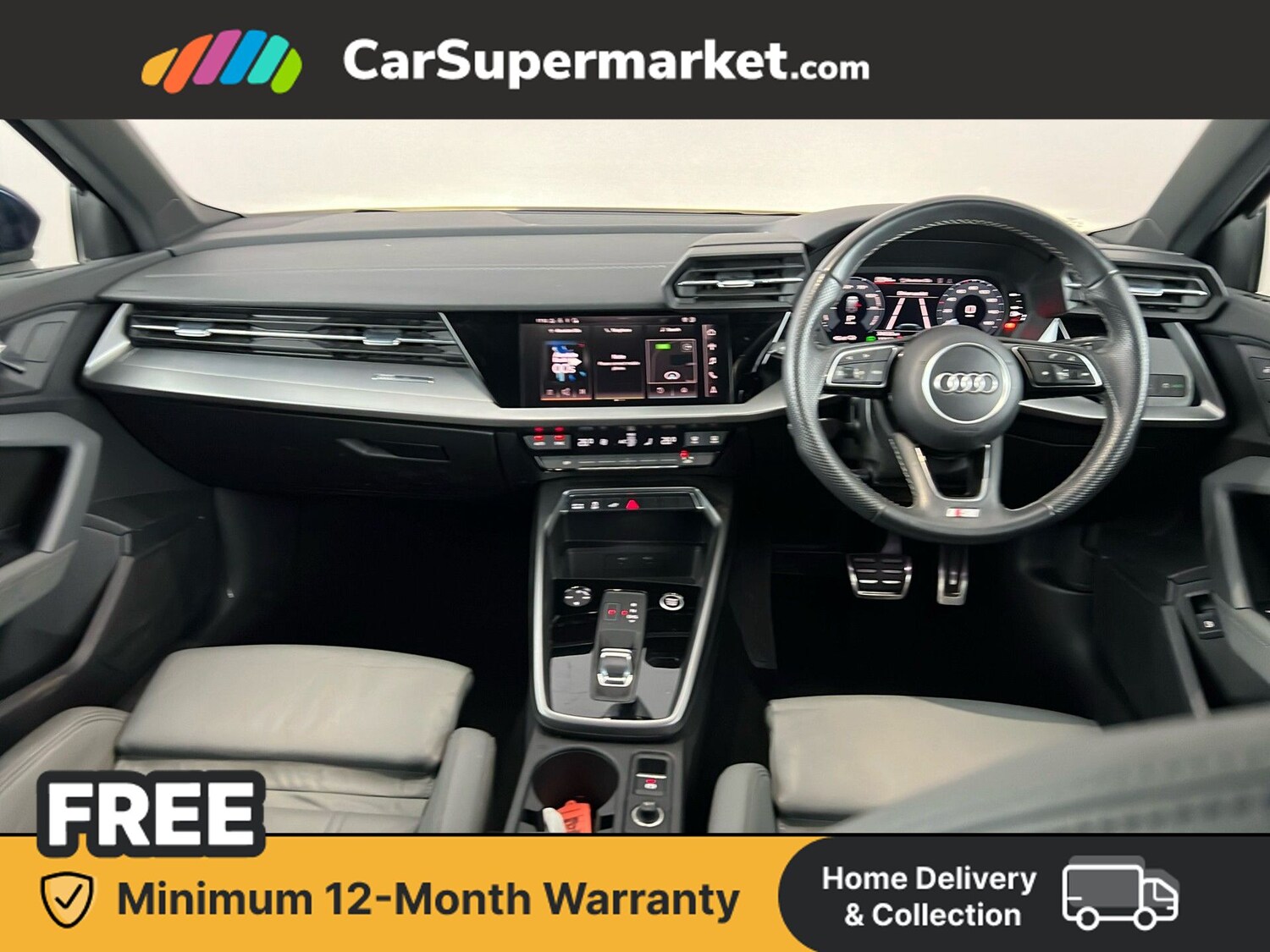 Used Audi A3 2021 for sale - 77820255: Photo 13