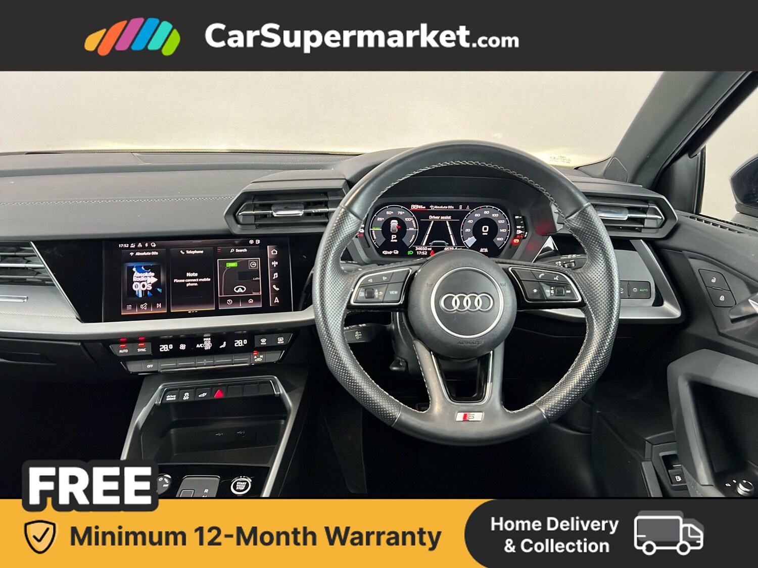 Used Audi A3 2021 for sale - 77820255: Photo 14