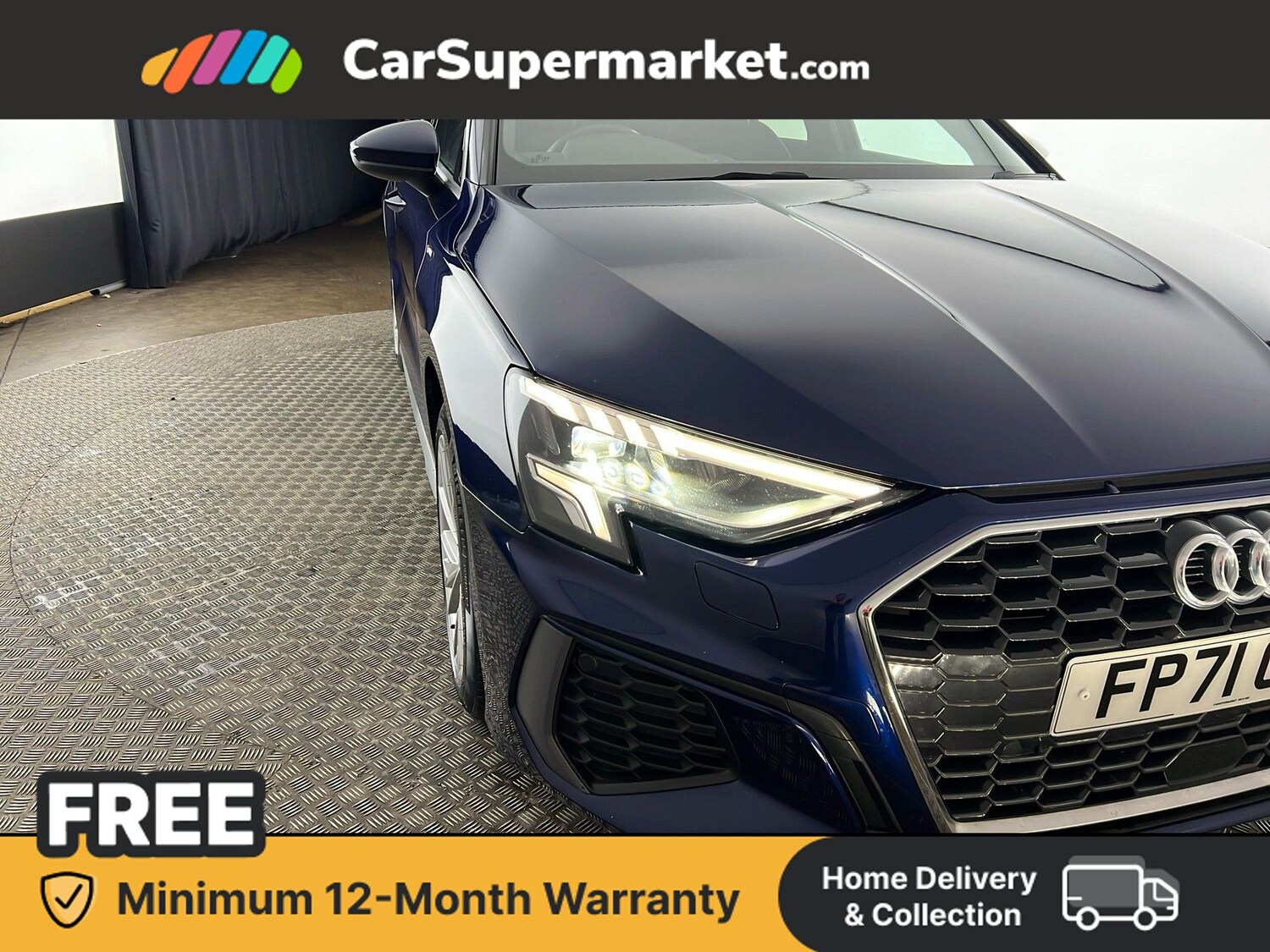 Used Audi A3 2021 for sale - 77820255: Photo 20