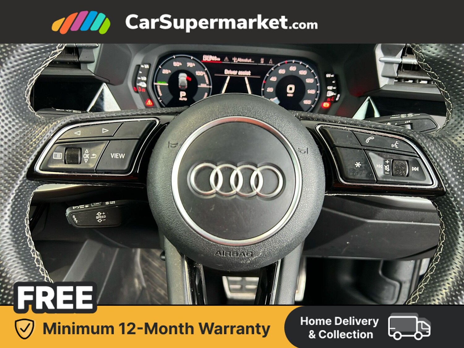 Used Audi A3 2021 for sale - 77820255: Photo 24