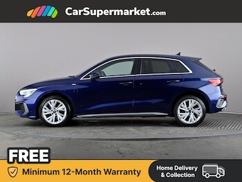 Used Audi A3 2021 for sale - 77820255: Photo