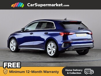 Used Audi A3 2021 for sale - 77820255: Photo