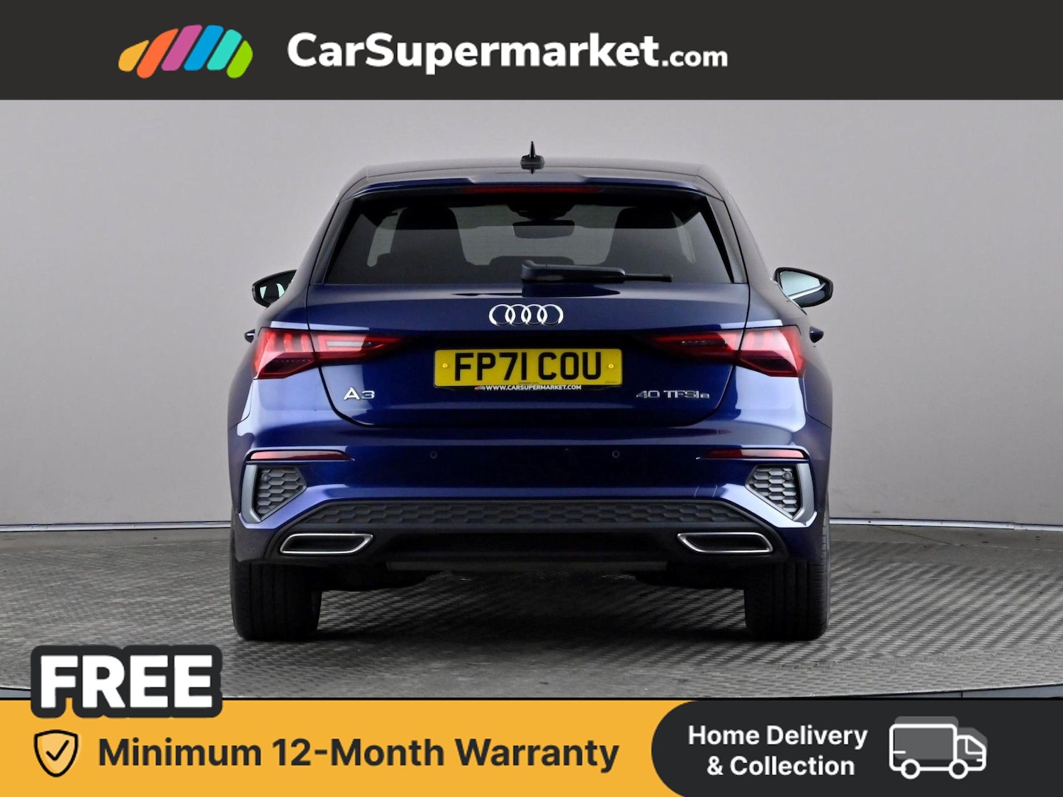 Used Audi A3 2021 for sale - 77820255: Photo 5